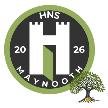 HNS 2026 Conference, Maynooth Campus logo