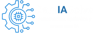 DamIASolve logo