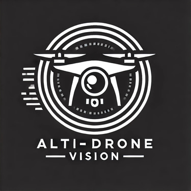 Alti-drone Vision logo