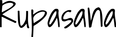 Rupasana logo