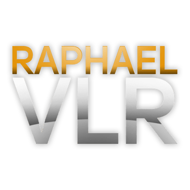 Raphaël VLR Photographie logo