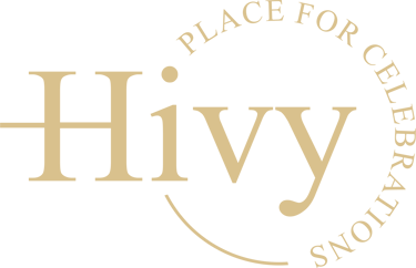 Hivy - Place for celebration logo