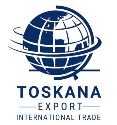 TOSKANA INTERNATIONAL TRADE logo