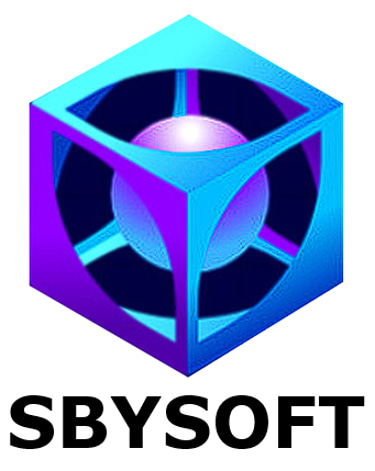 SBY SOFT logo
