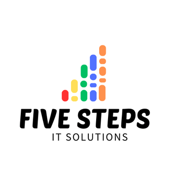 Five Steps IT Solution logo