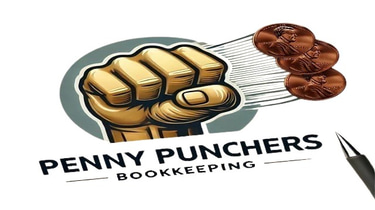 Penny Punchers logo