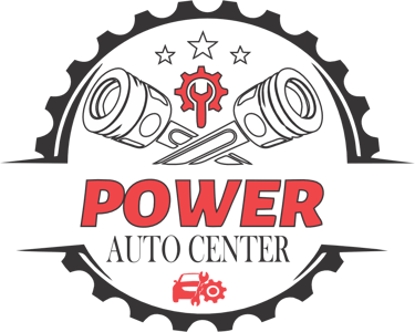 Power Auto Center logo