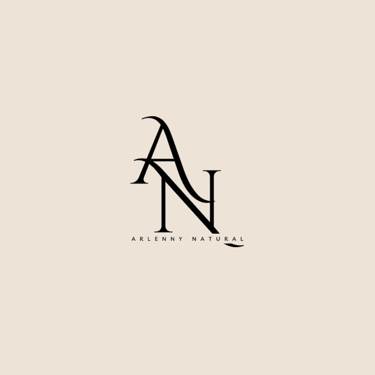 Arlenny Natural logo