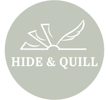 Hide and Quill Ltd logo