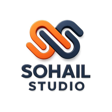 Sohail  Studio logo
