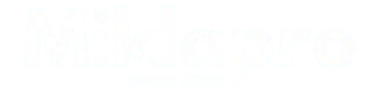 Miklapro logo