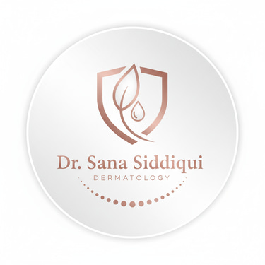 Dr Sana Siddiqui- Online Dermatology Consultant logo