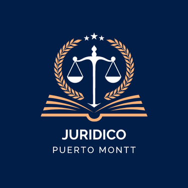 Juridico Puerto Montt logo