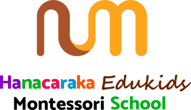 Hanacaraka Montessori School logo