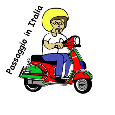 Passaggio in Italia logo