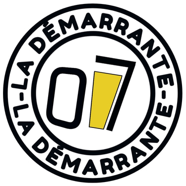 La Démarrante 07 logo