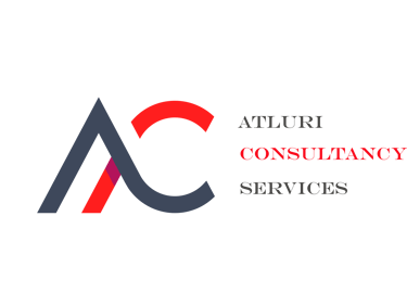 ATLURI CONSULTANCY SERVICES logo