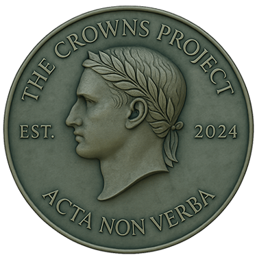 The Crowns Project logo