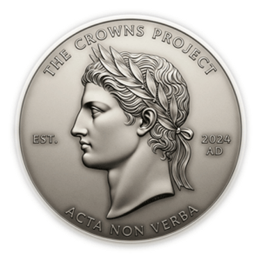 The Crowns Project logo