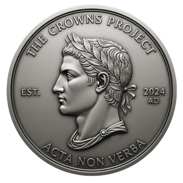 The Crowns Project logo