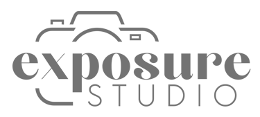 EXPOSURE STUDIO Product Photography, Australia logo
