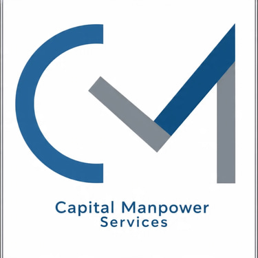 Capital Manpower Services logo