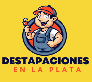 Destapaciones en La Plata 24hs logo