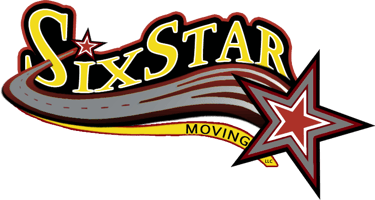 Six Star Moving logo