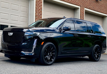 jfk airport car service logo