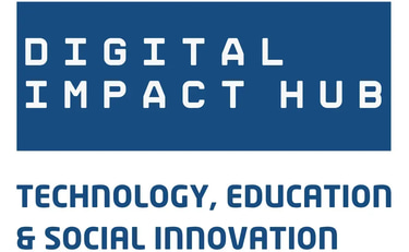 Exodus & Resilience – Digital Impact Hub logo