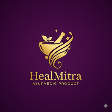 healmitra ayurvedic products logo