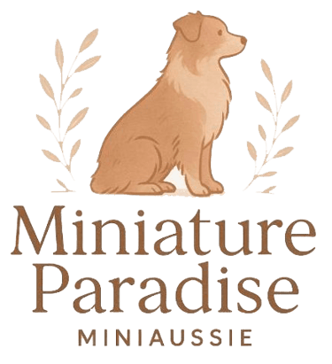 Miniature paradise logo