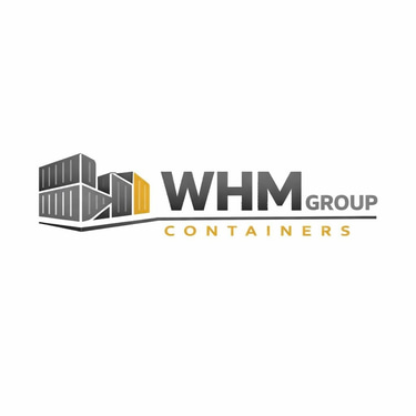 WHM Containers logo
