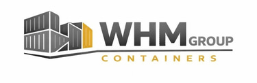 WHM Containers logo