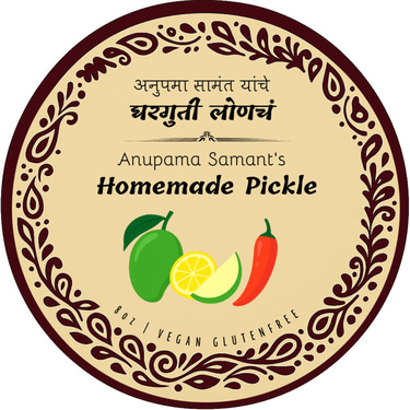 AnupamaSamant logo