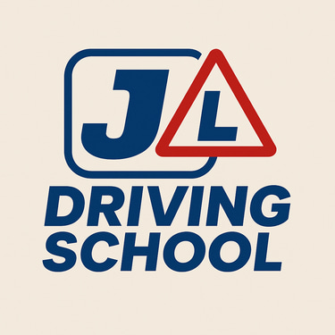 driving school logo