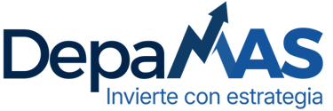 DepaMÁS logo