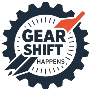 Gear Shift Happens logo