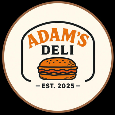 Adam Mini Mart & Deli logo