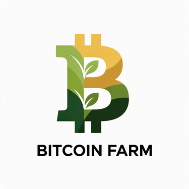 Bitcoin Farm Indonesia logo