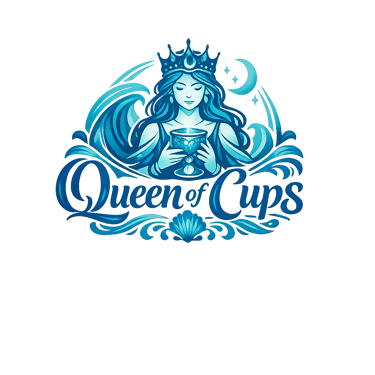 Queen of Cups logo