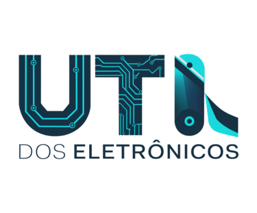 UTI DOS ELETRÔNICOS logo