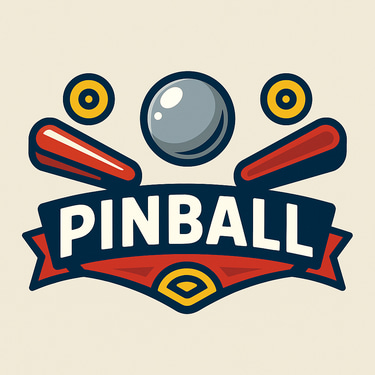 Buy Pinball Machine logo