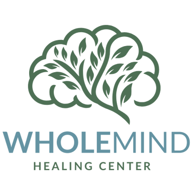 Whole Mind Healing Center logo