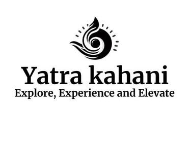 Yatra Kahani logo