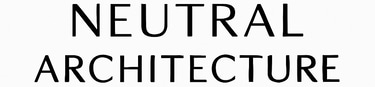 Neutral Architecture logo
