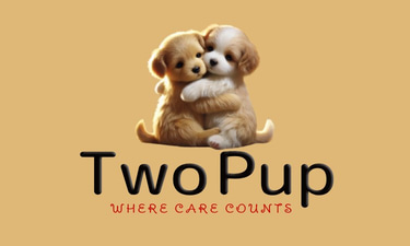 TwoPup logo