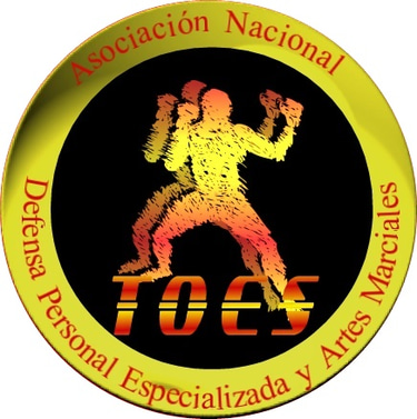 Asociación Nacional TOES Defensa Personal Especializada y Artes Marciales logo