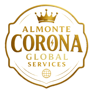 Almonte Corona Financial Services logo