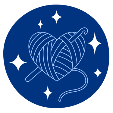 The Crochet Catalyst logo